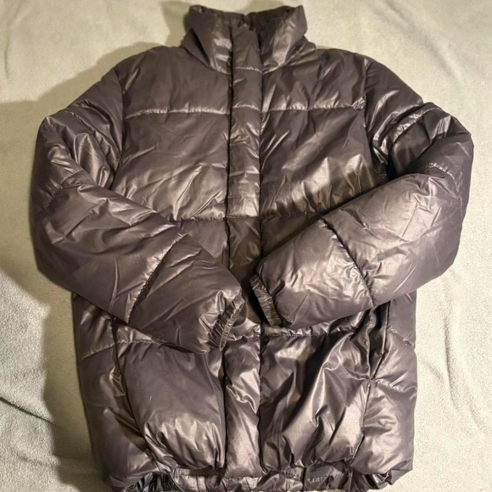 Grey H&M puffer jacket‎ in excellent condition
